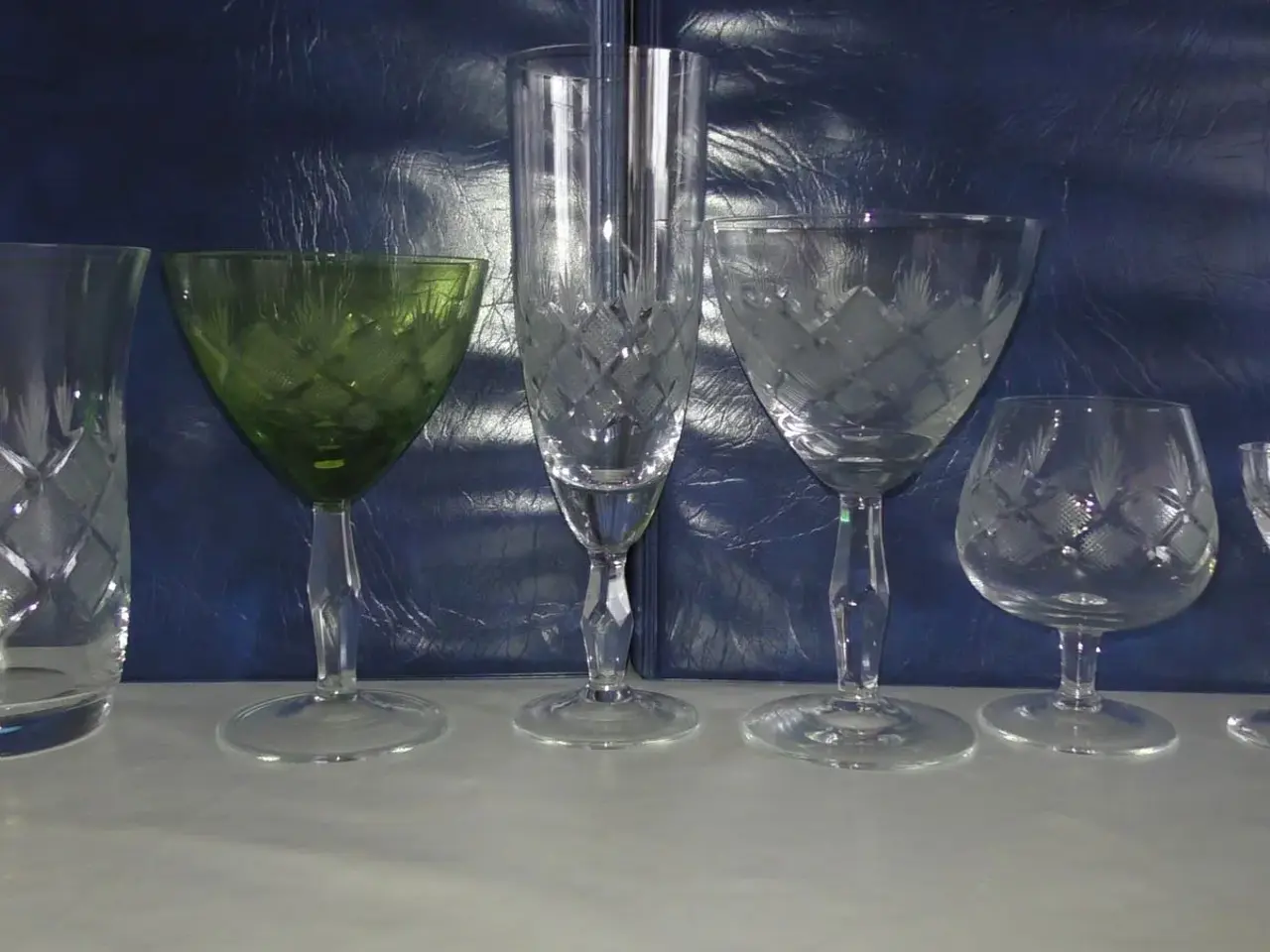 Billede 1 - Wien Antik Glassamling