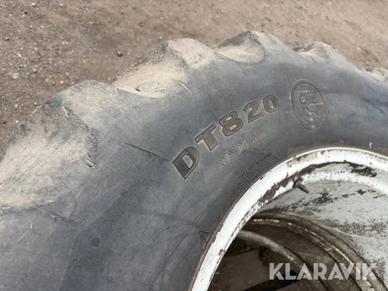 Billede 5 - Traktor Goodyear 2 styk