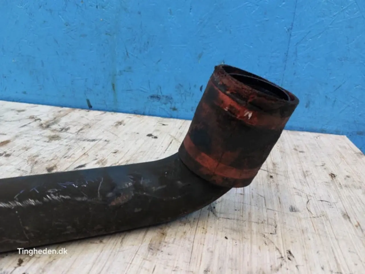 Billede 9 - Massey Ferguson 6465 Rør 4271508M3