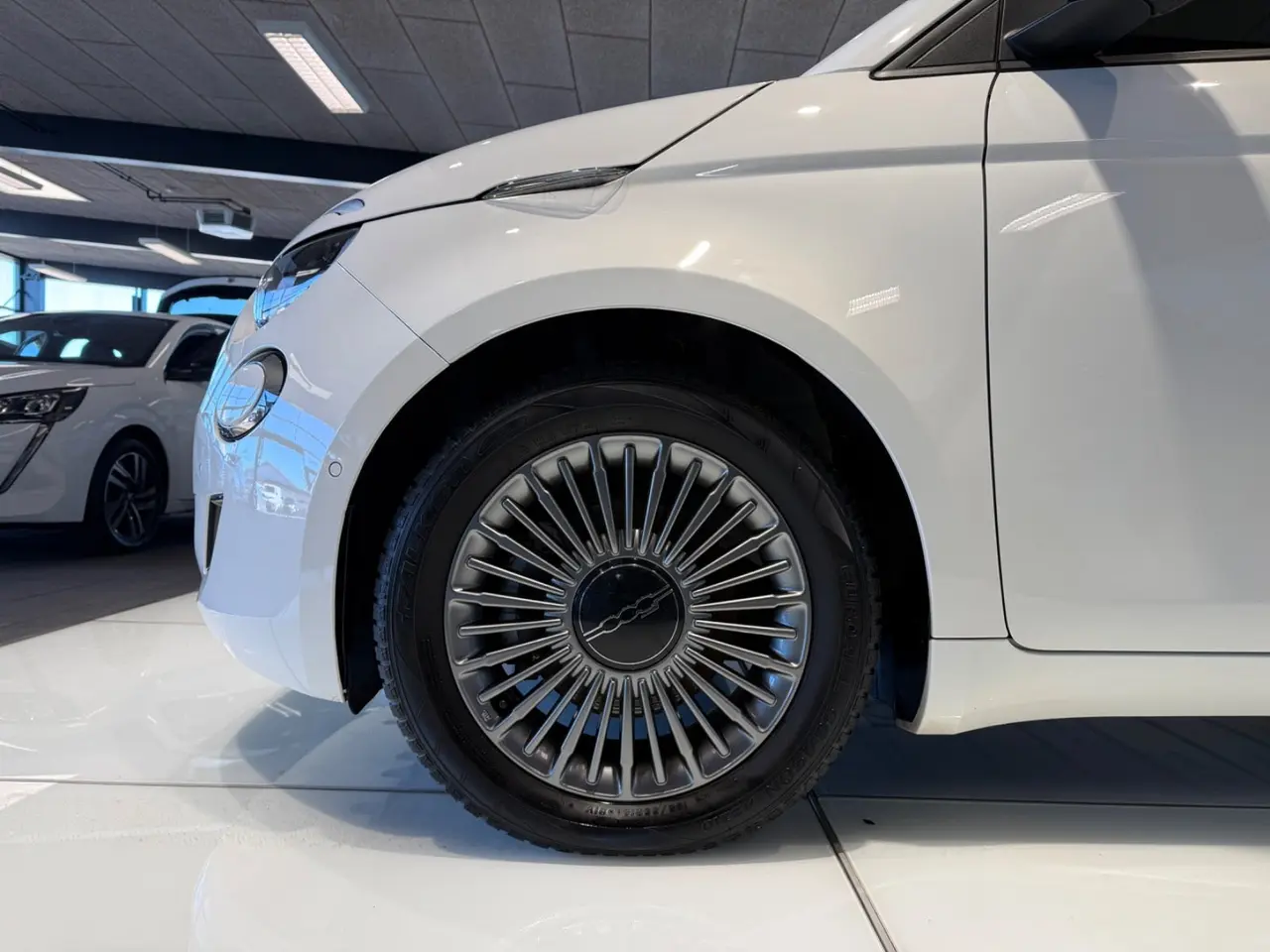 Billede 9 - Fiat 500e 42 Comfort Pack Cabrio