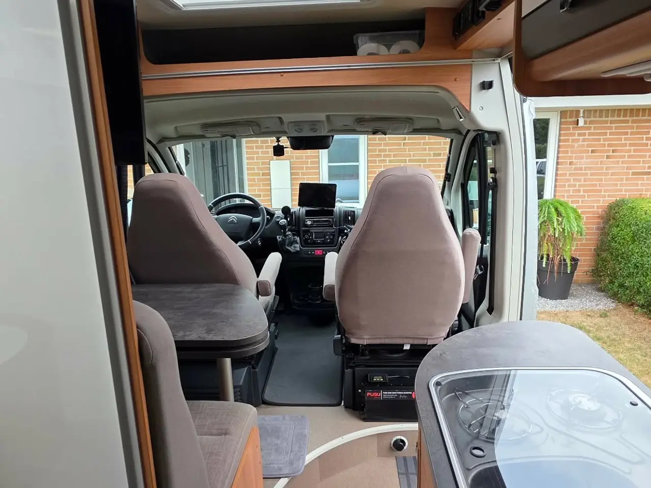 Billede 7 -  Citroen/Poessl Summit 600 plus 