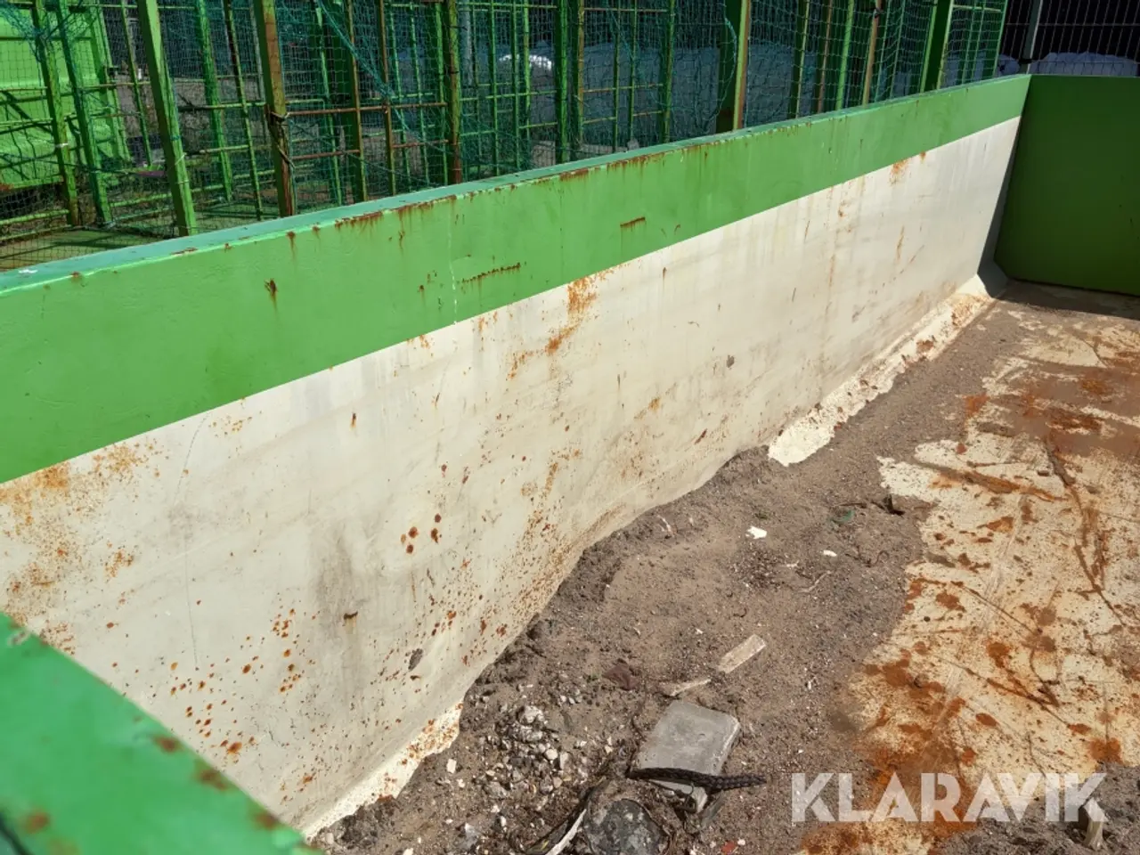 Billede 12 - Åben container ContainerKaj 20 fod 1 styk