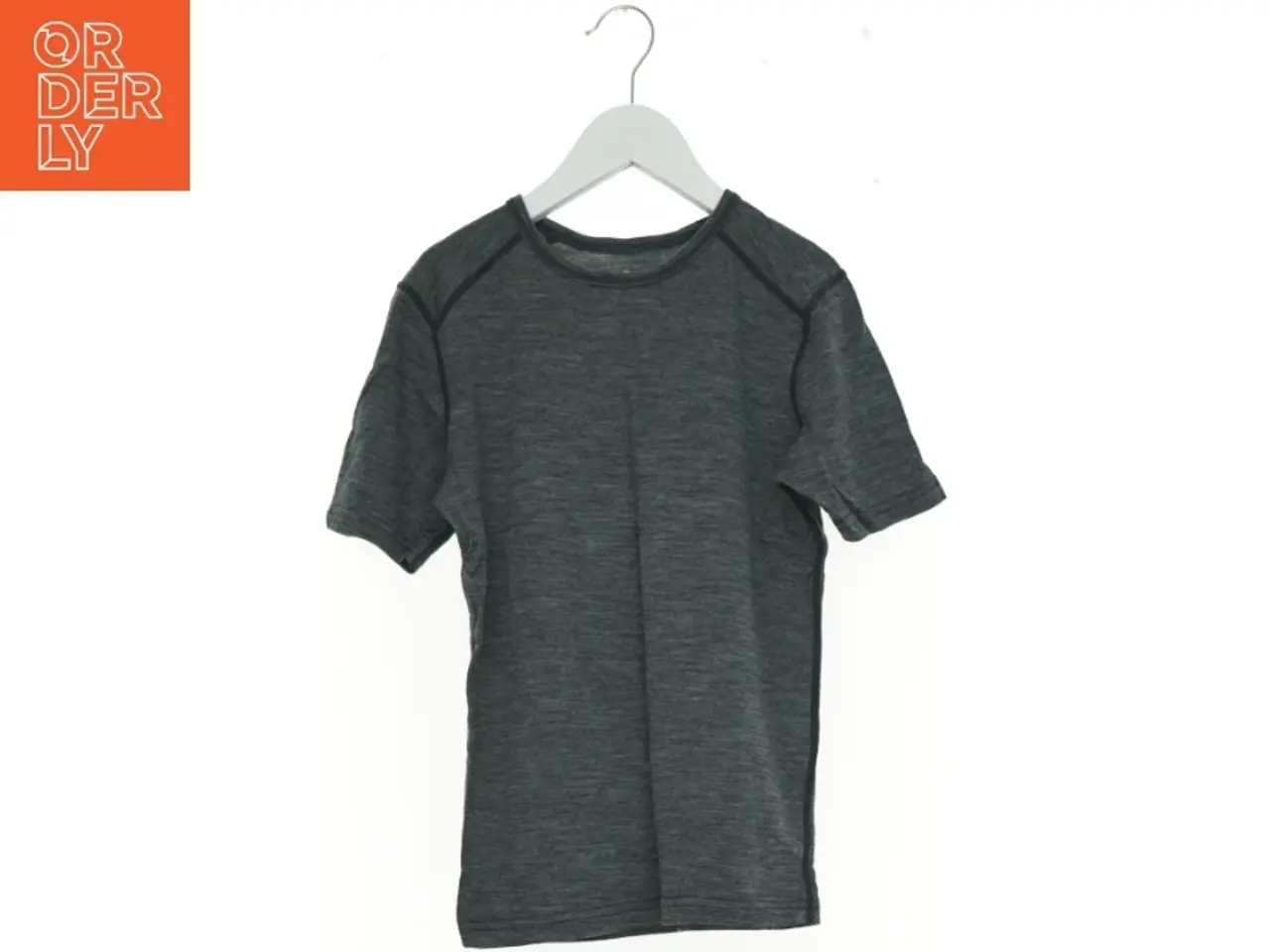 Billede 2 - Skogstad uld t-shirt (str. 140 cm)