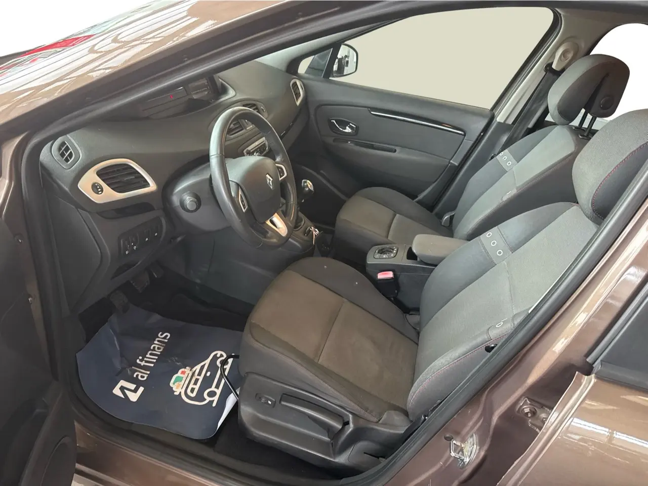 Billede 11 - Renault Grand Scenic III 1,6 dCi 130 Expression 7prs