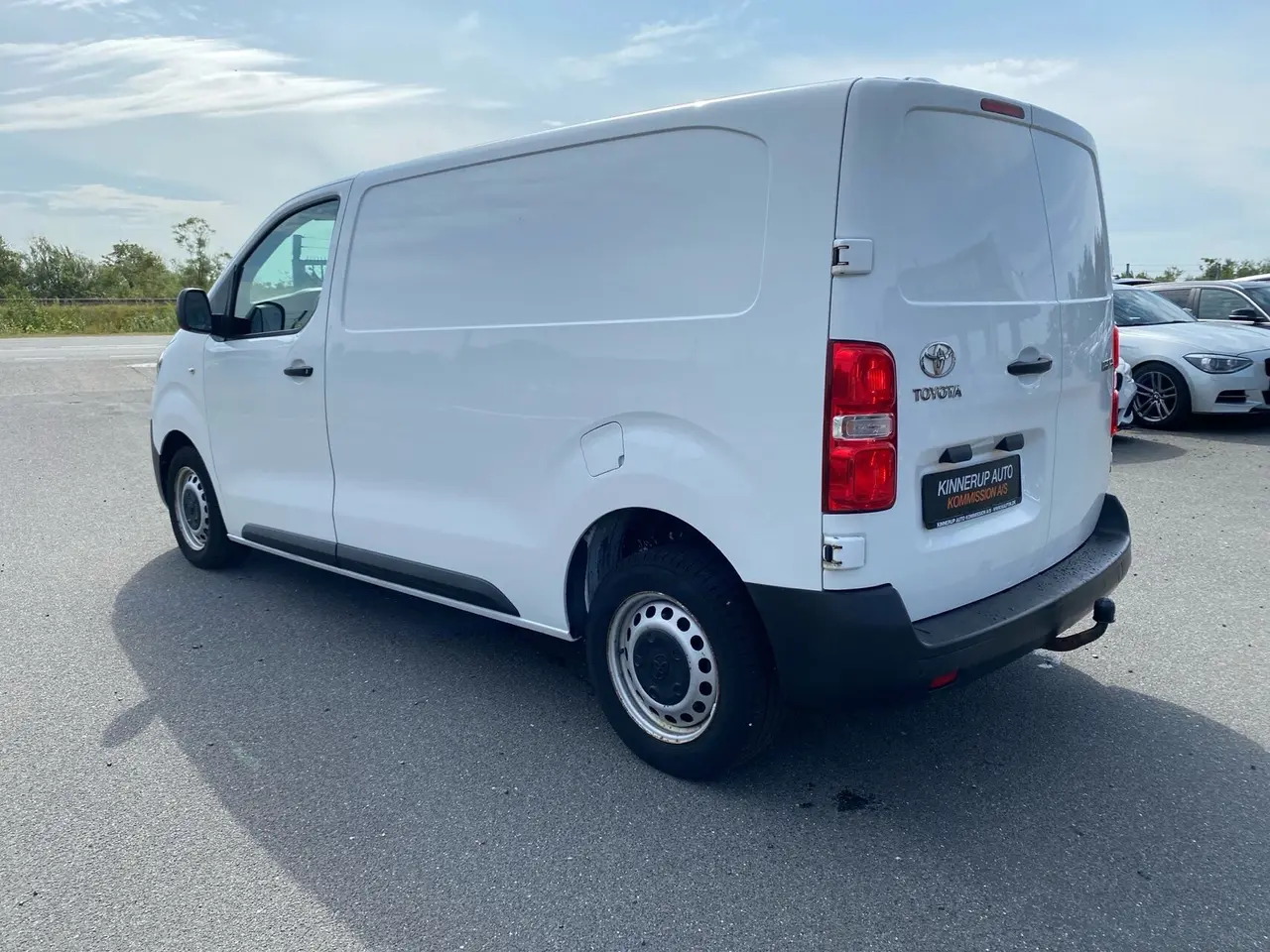 Billede 4 - Toyota Proace Medium 2,0 D Comfort 120HK Van 6g