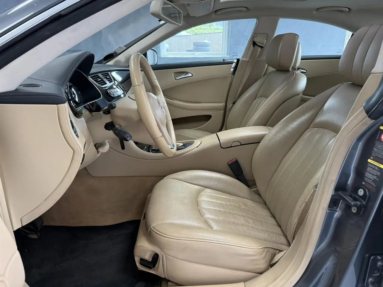 Billede 18 - Mercedes-Benz CLS350 3,5 CGI 292HK Aut.