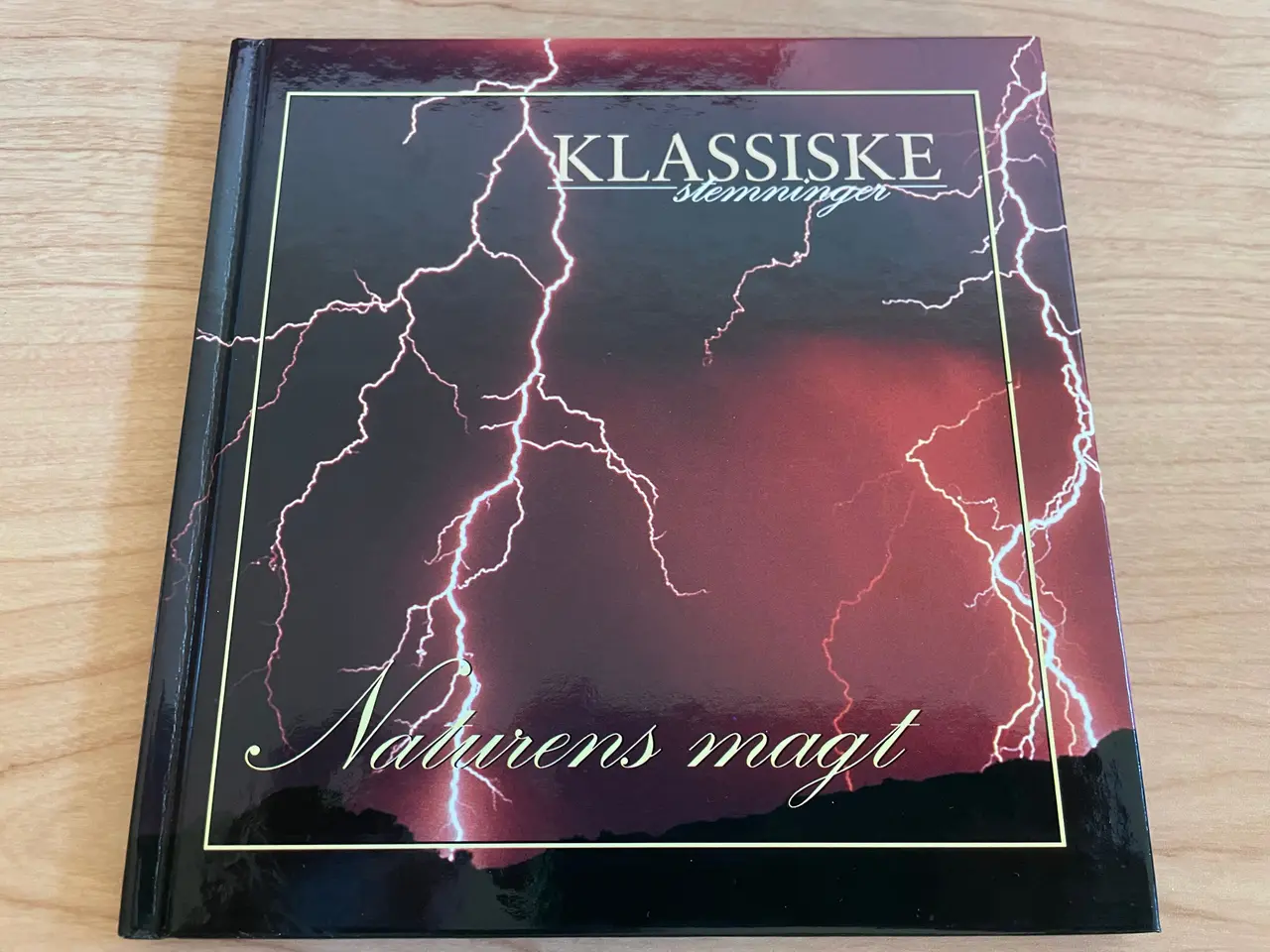 Billede 1 - Naturens magt CD + bog