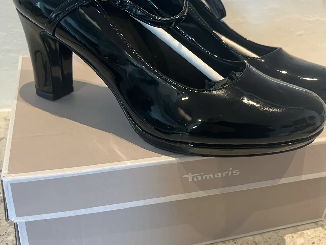 Billede 1 - Tamaris pumps