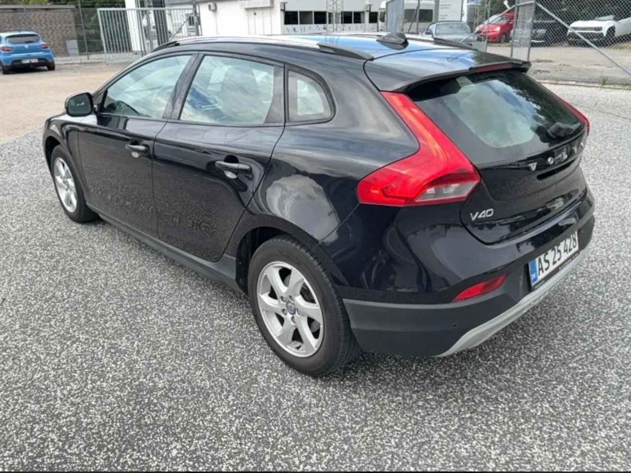 Billede 3 - Volvo V40 1,6 D2 115 Momentum