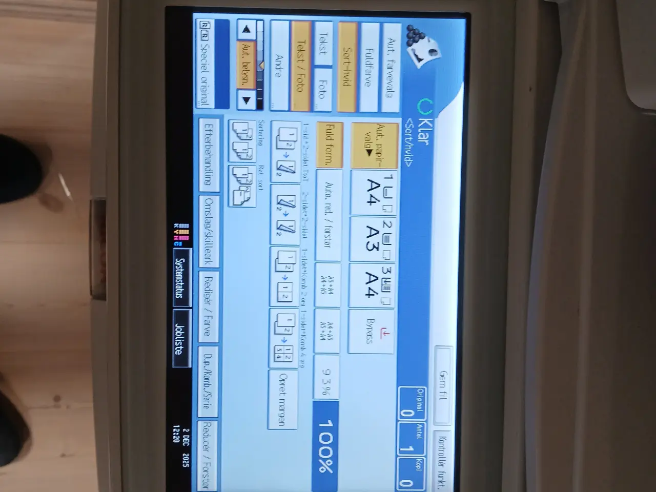 Billede 4 - Ricoh kopimaskine