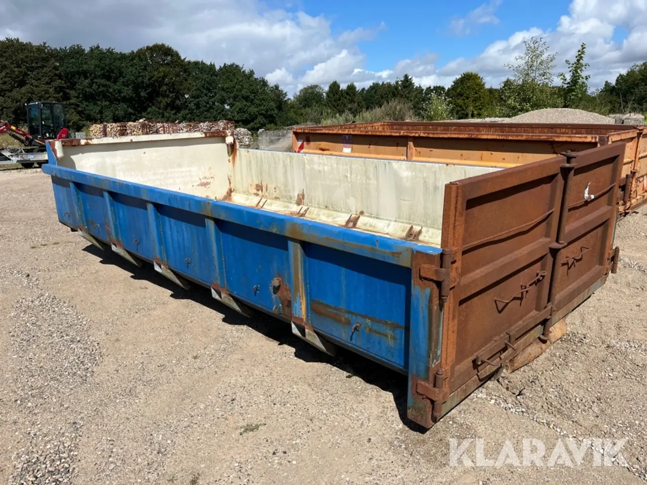 Billede 4 - Container 16 fods