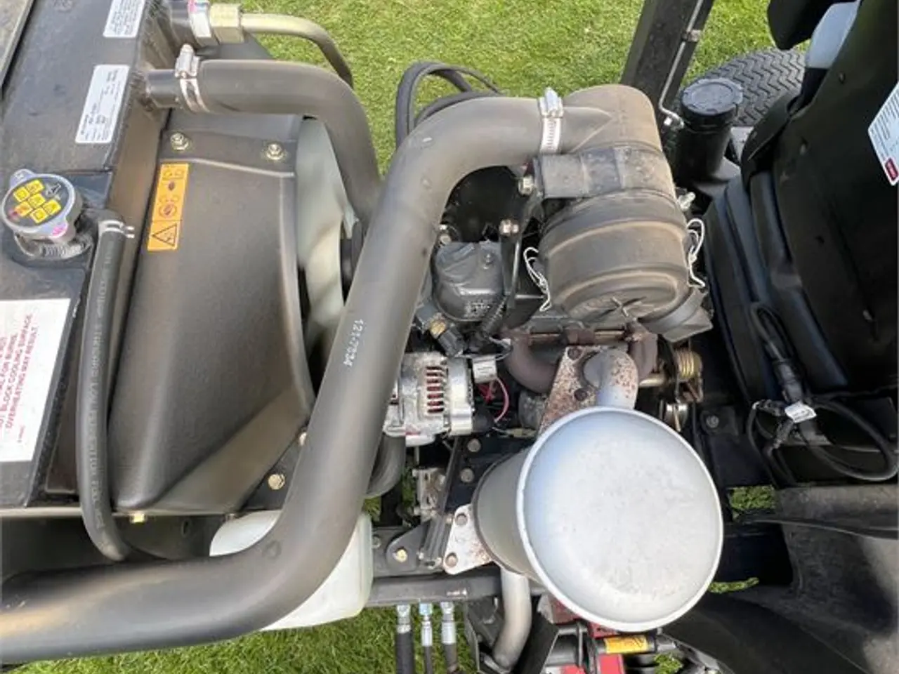 Billede 33 - Toro Reelmaster 3575 D - Video