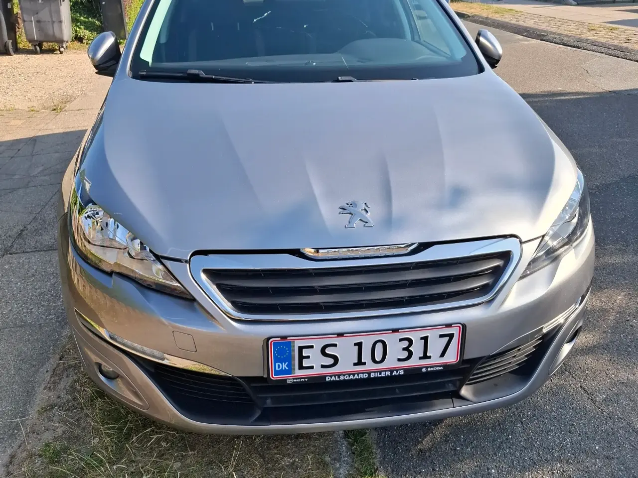 Billede 11 - Peugeot 308 2.0 Blue e-hdi sw