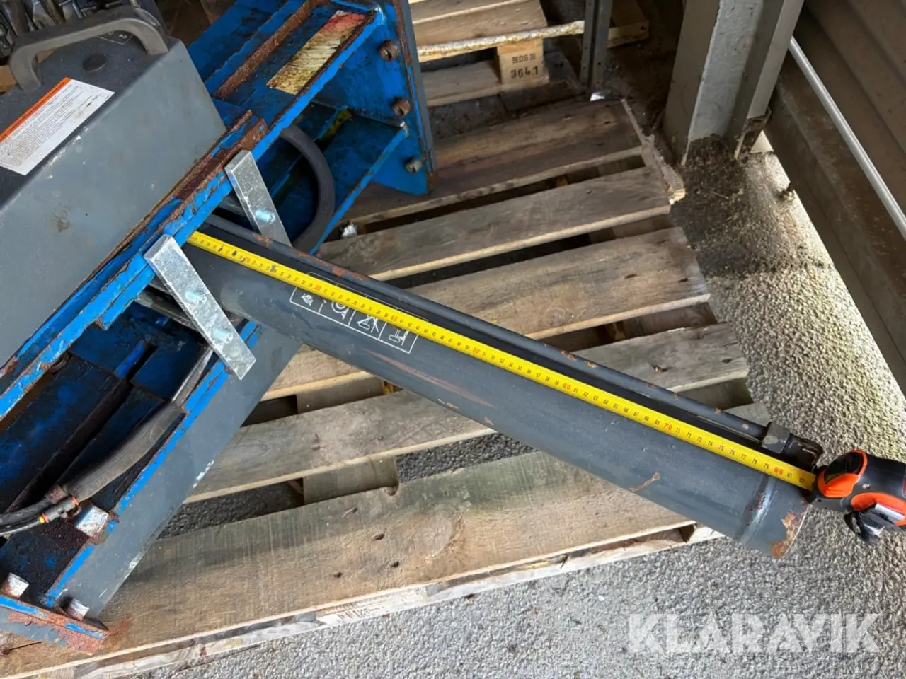 Billede 11 - Gravdonkraft AC 15 tons