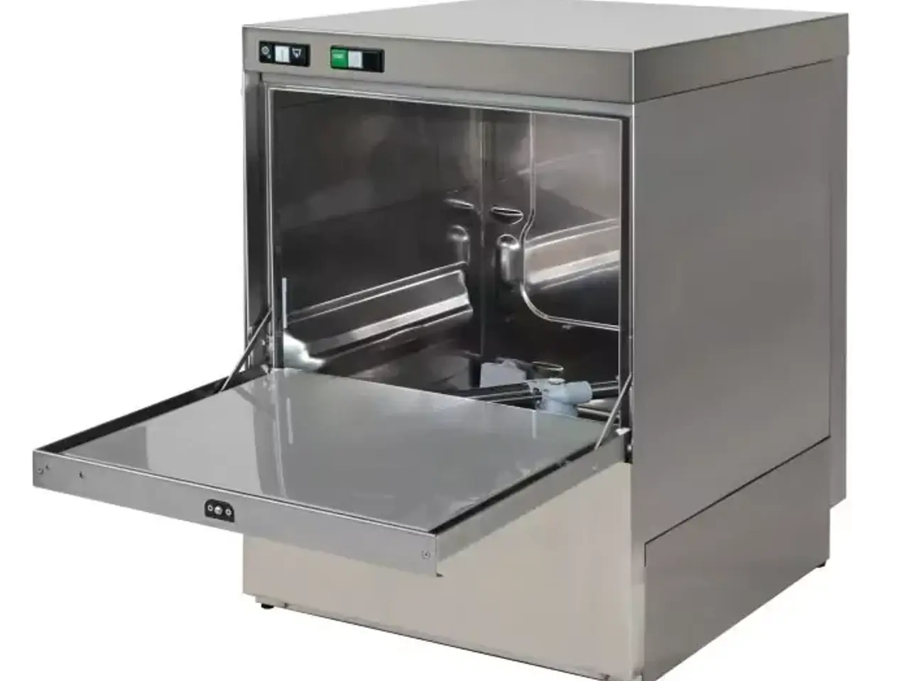 Billede 2 - Glasopvasker 35 x 35 cm – Italien – 230V