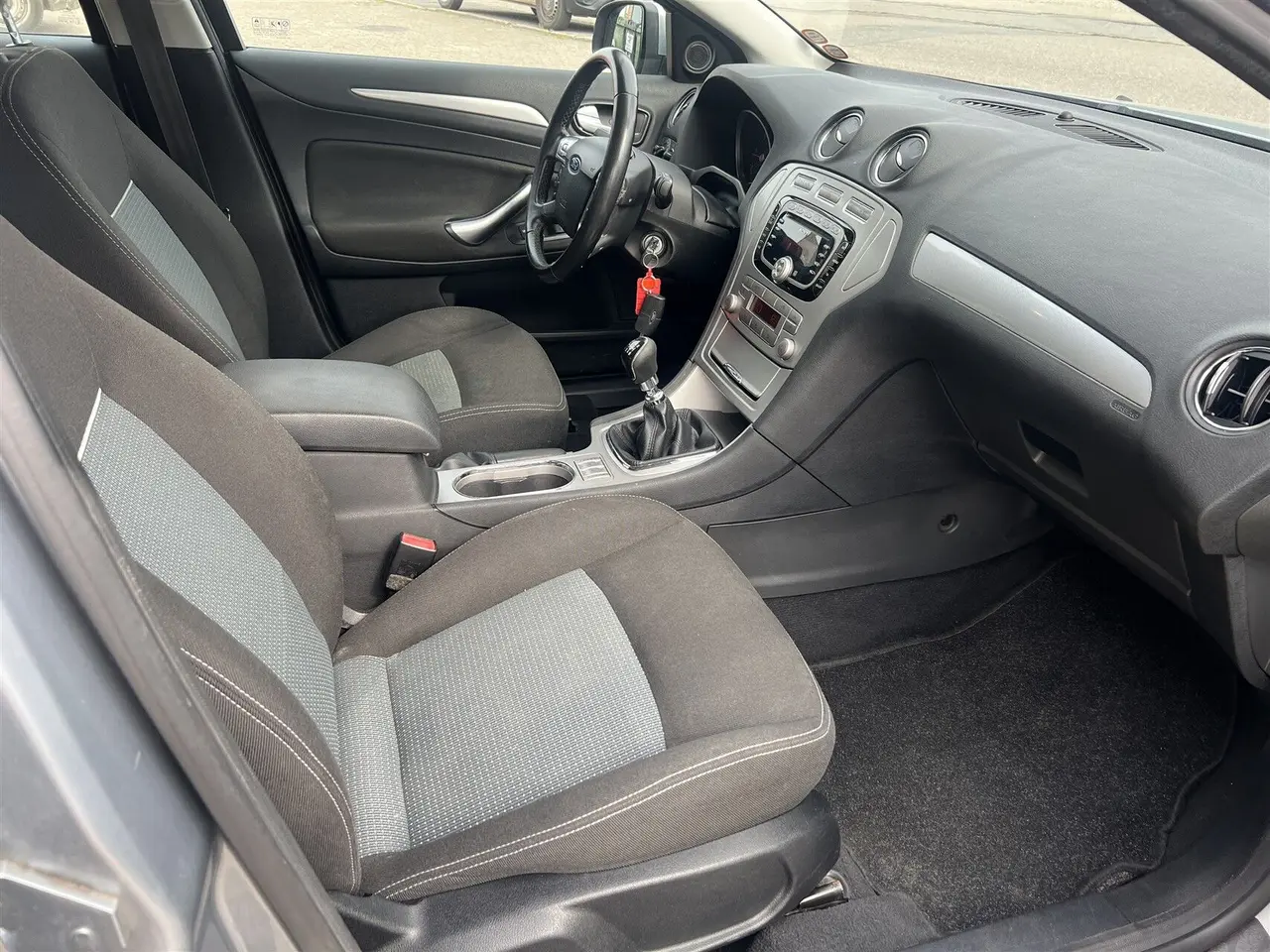 Billede 16 - Ford Mondeo 2,0 TDCI Econetic 115HK 5d