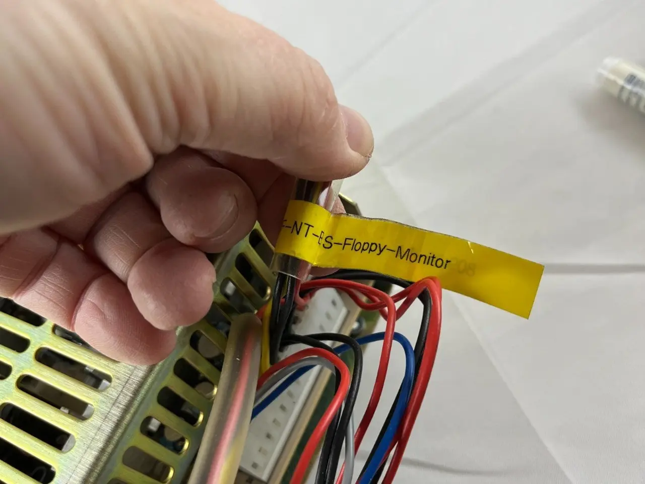 Billede 10 - Artesyn NFS110 Open-Frame AC-DC strømforsyning med