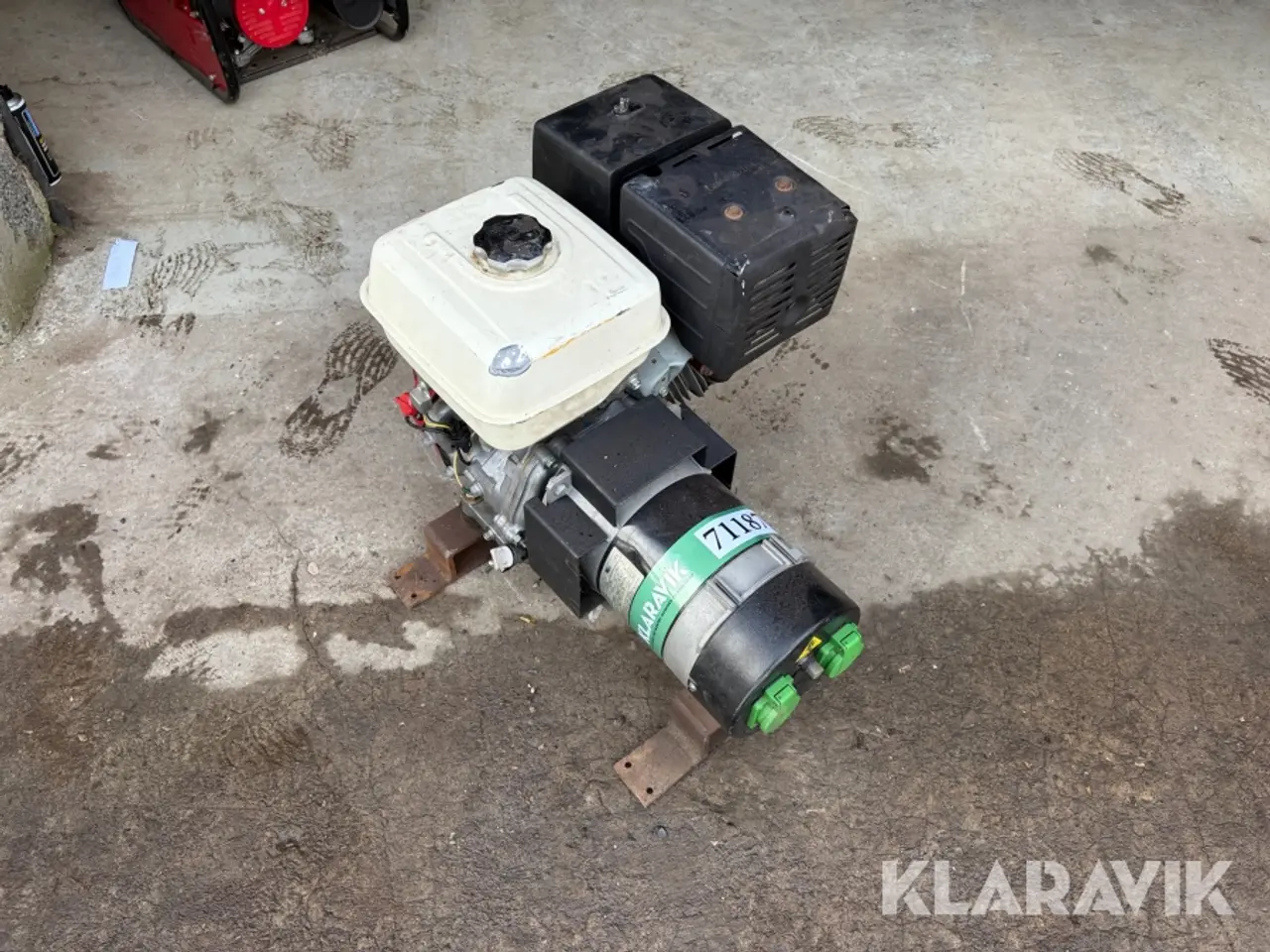 Billede 3 - Generator Mecc Alte S16W-105/B