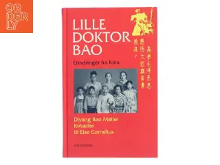 Lille doktor Bao : erindringer fra Kina (Bog)