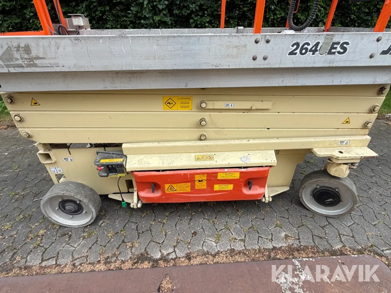 Billede 9 - Sakselift JLG 2646ES