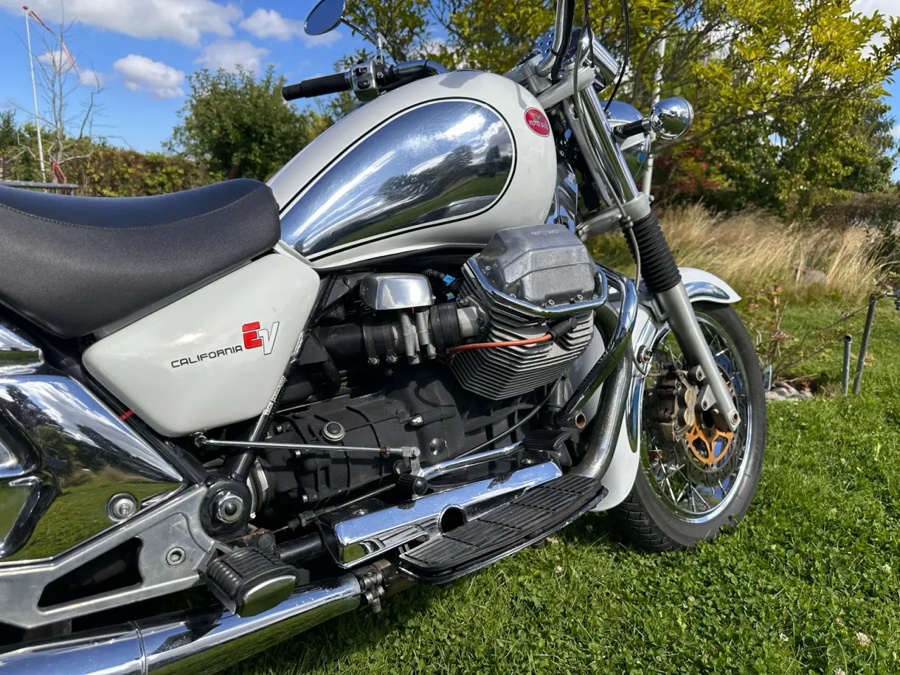 Billede 3 - Moto Guzzi California EV 1100