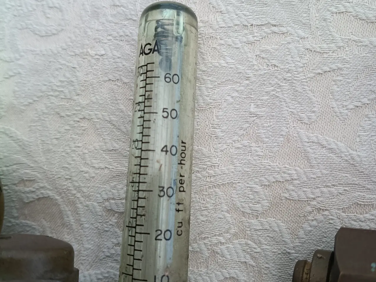 Billede 3 - 2 x Ældre manometer 