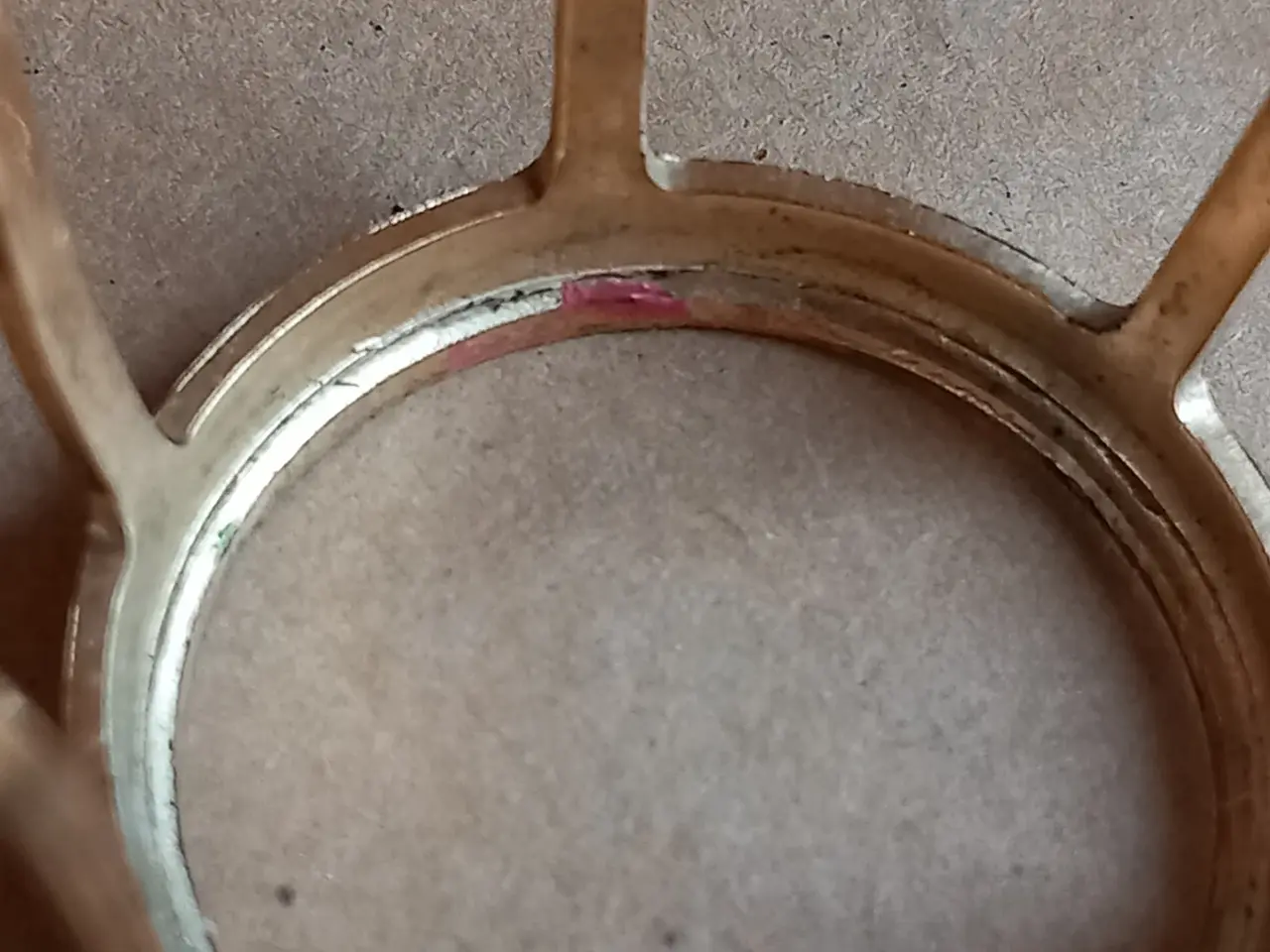 Billede 6 - Asmussen lys manchet