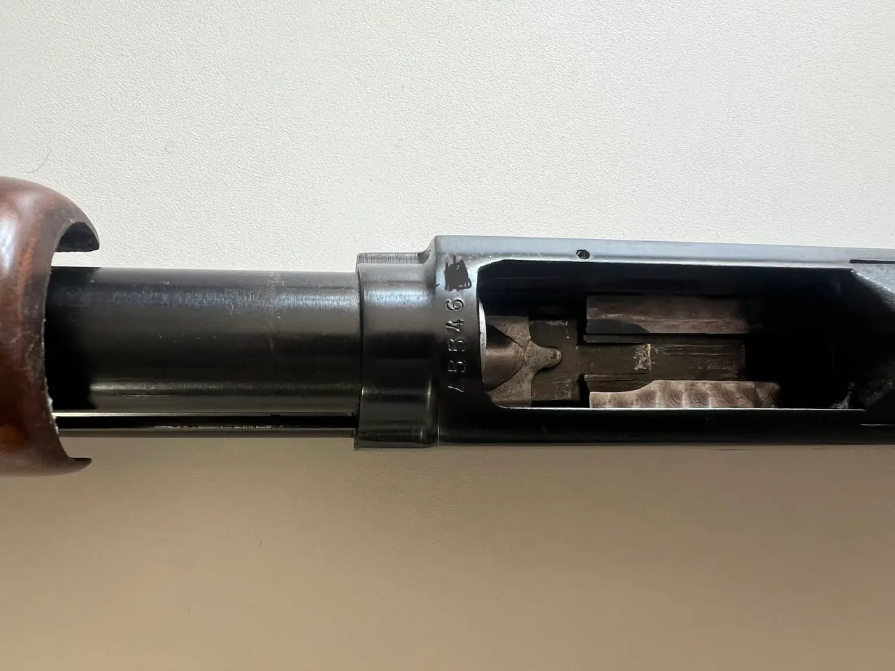 Billede 5 - Armscor Model 30 pumpgun – Kal. 12