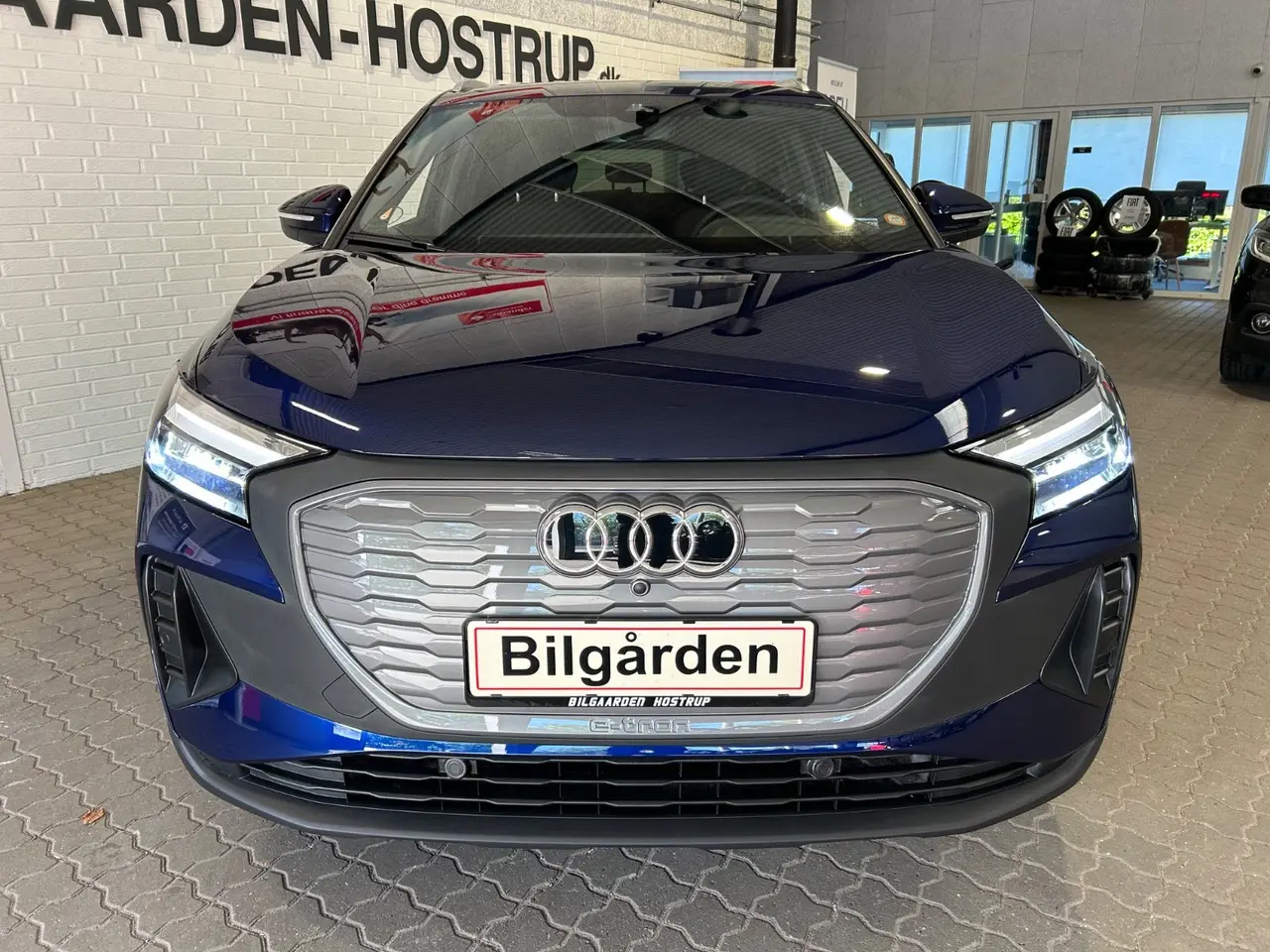 Billede 6 - Audi Q4 e-tron 45 Progress