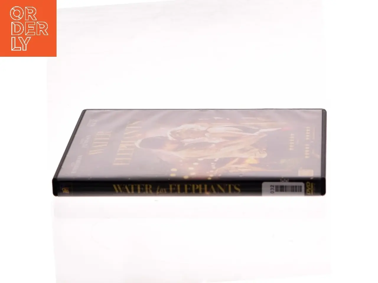 Billede 2 - Water for Elephants med Reese Witherspoon (DVD)