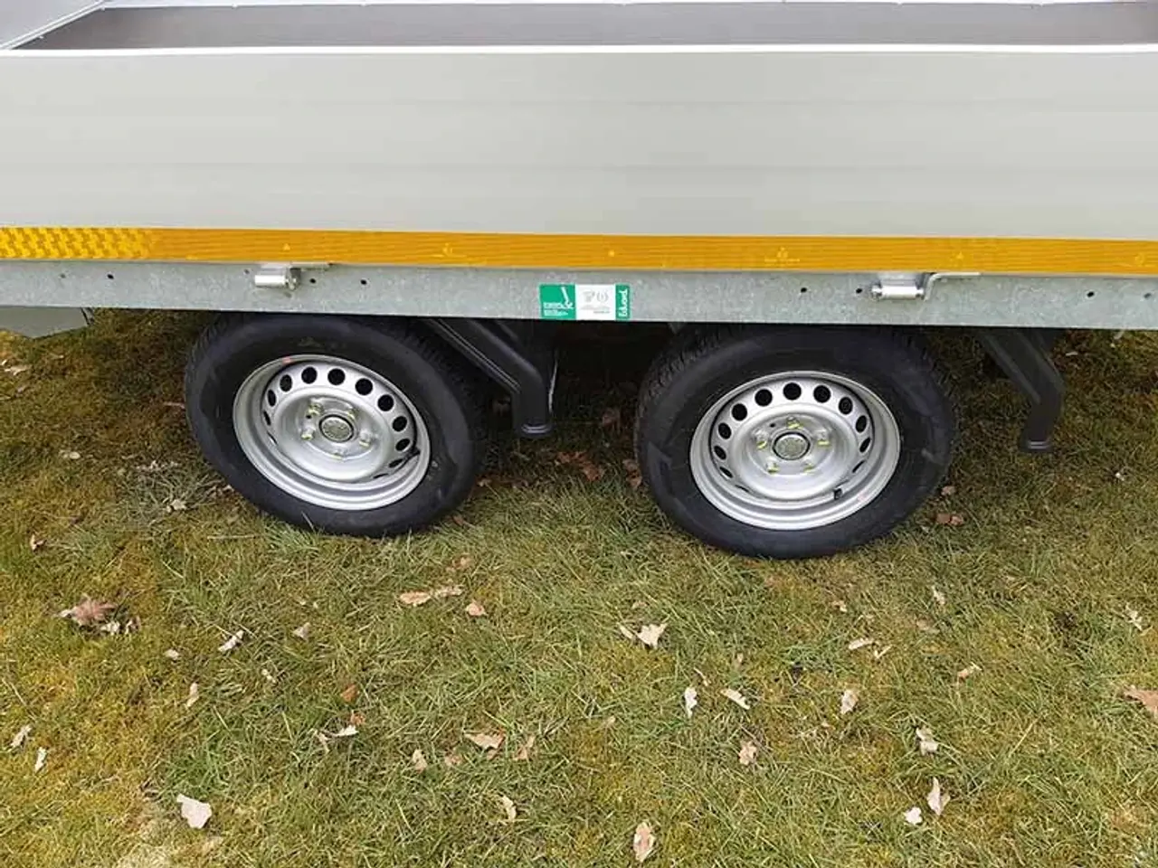 Billede 5 - EDUARD trailer 3118-2000.72