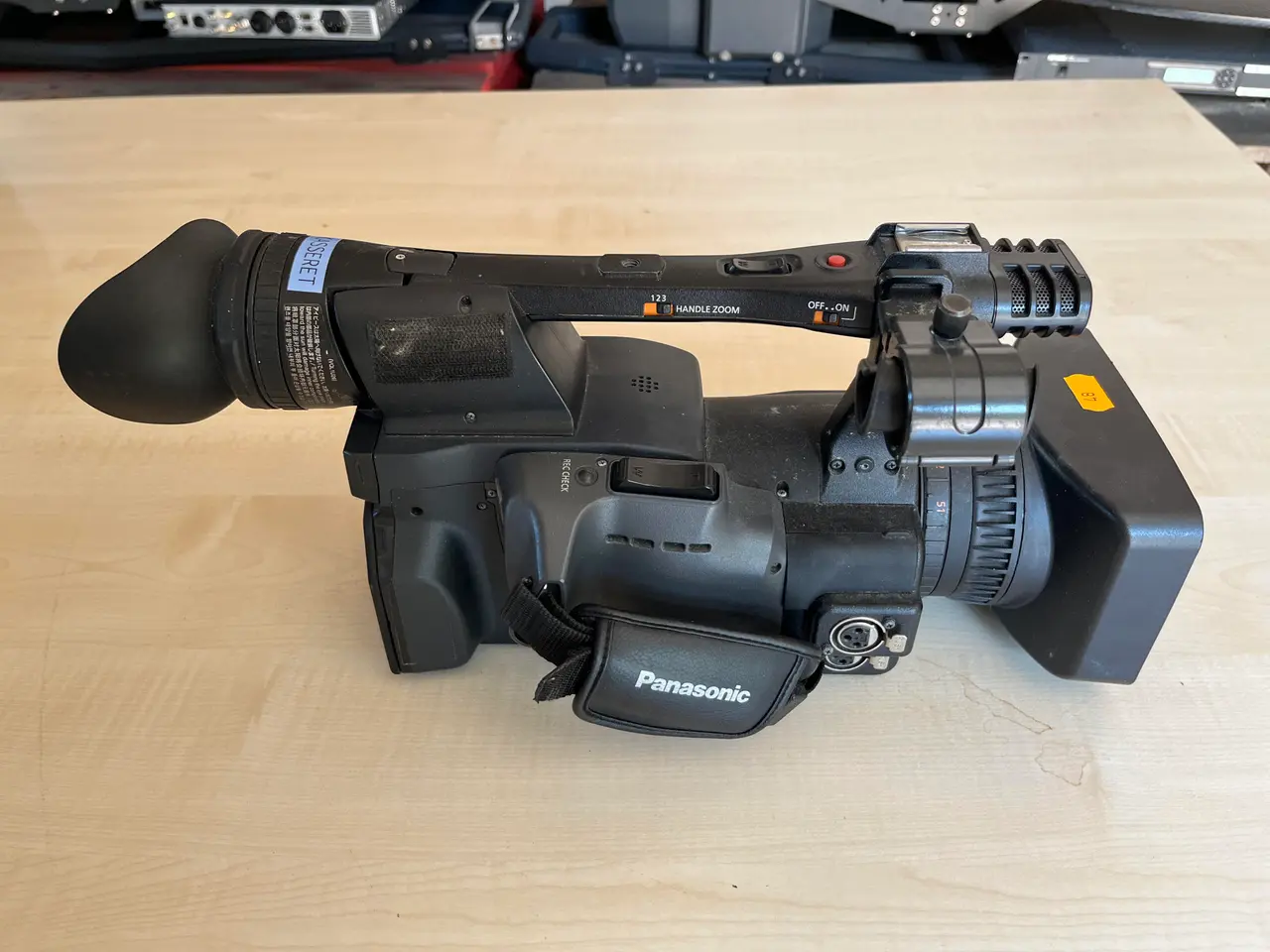 Billede 6 - Panasonic AG-HPX171E P2HD