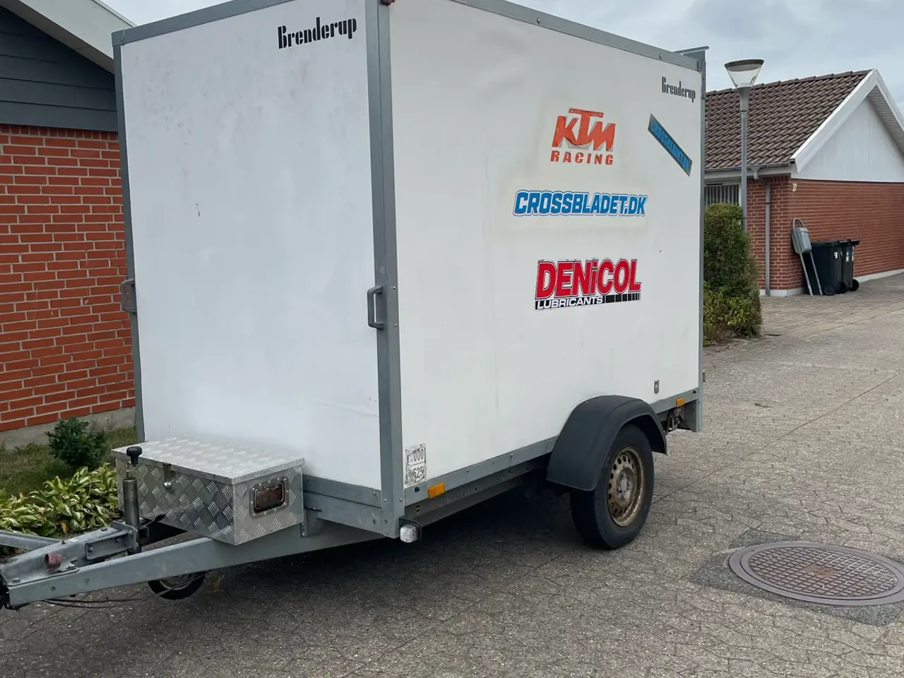 Billede 1 - Cross trailer