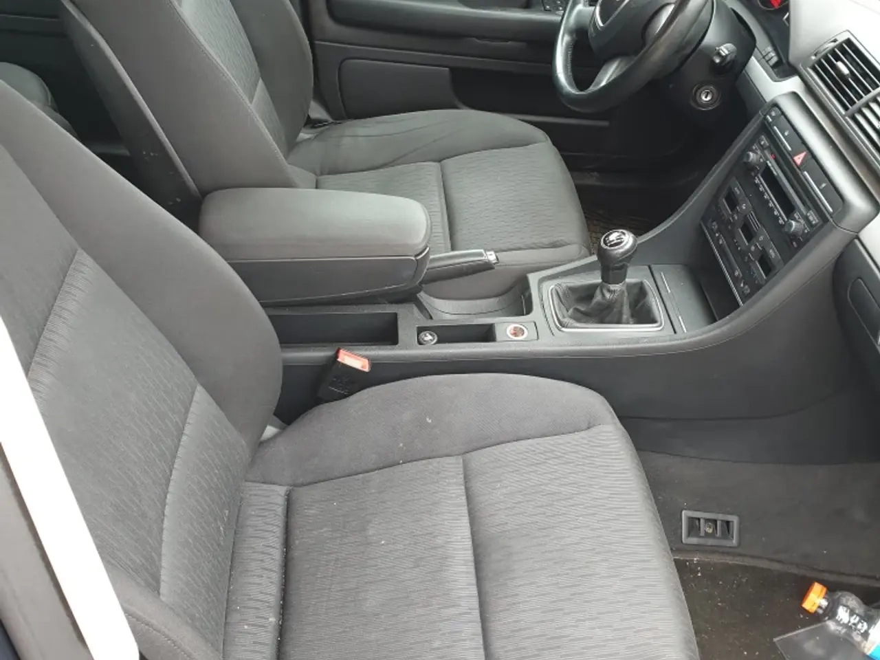 Billede 10 - Audi A4 Avant 2,0 Tdi 2006 140 hk