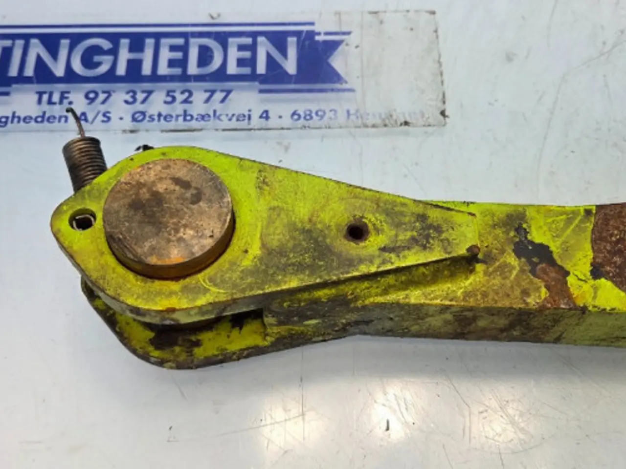 Billede 10 - Claas Jaguar 850 Lever 9847136