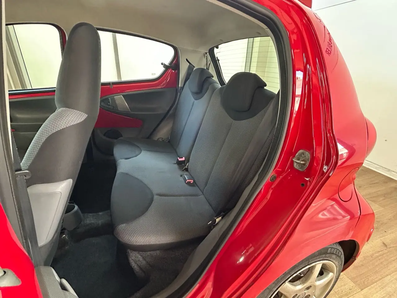 Billede 11 - Toyota Aygo 1,0 68HK 5d