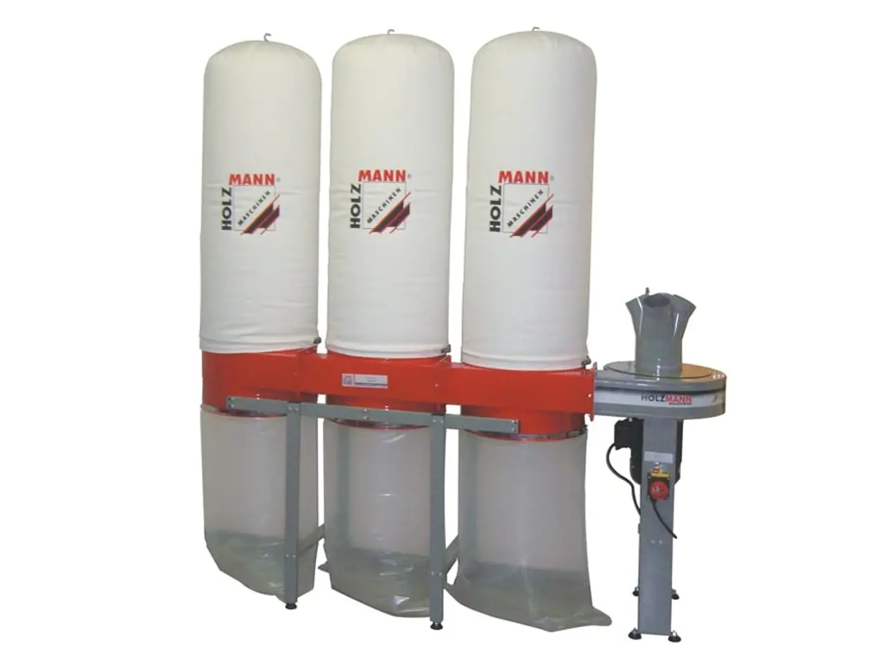 Billede 1 - Spånsuger ABS4560_400V med tre poser Holzmann