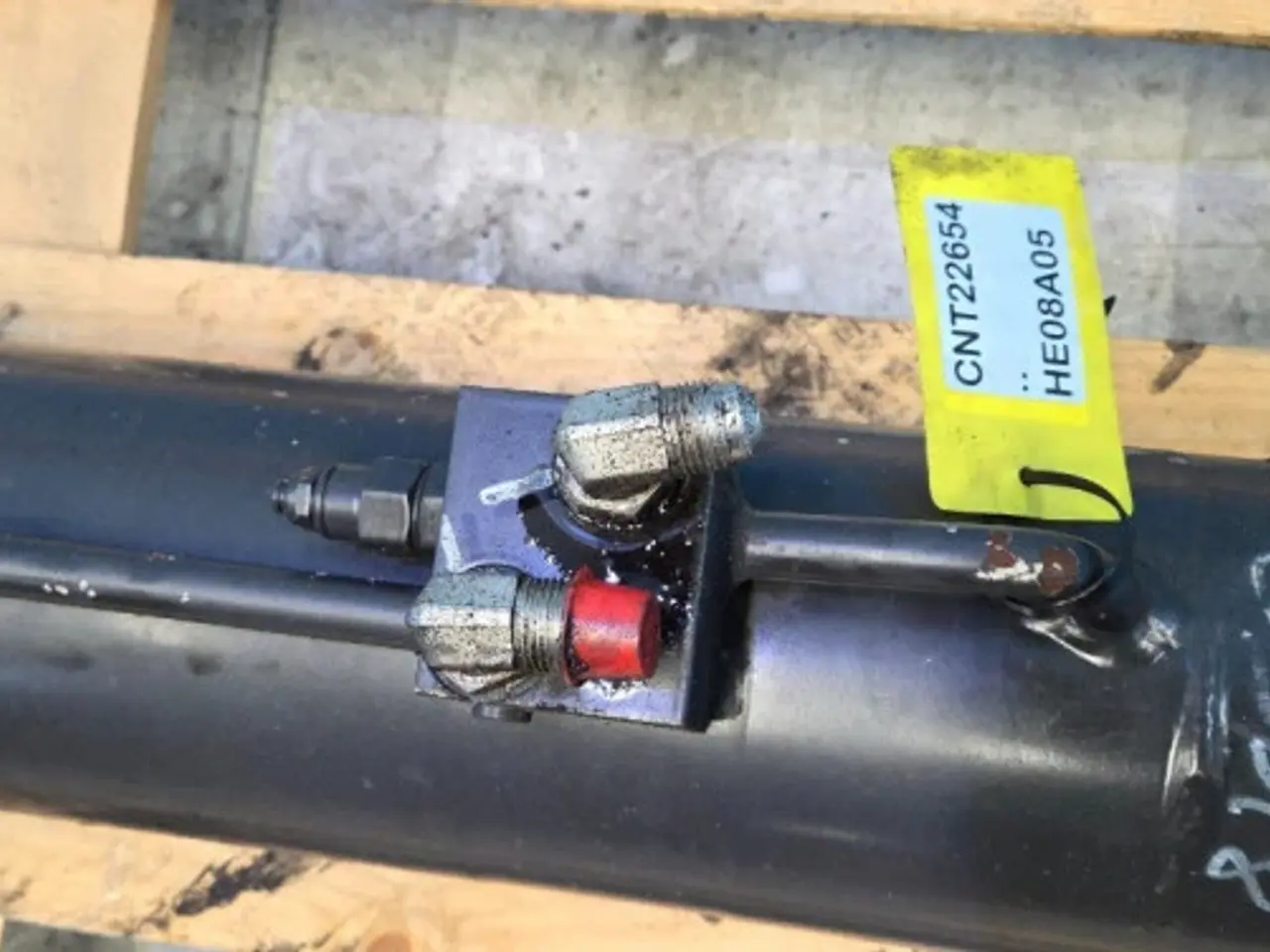 Billede 5 - Bobcat TL38.70X Hydraulikcylinder 7271200