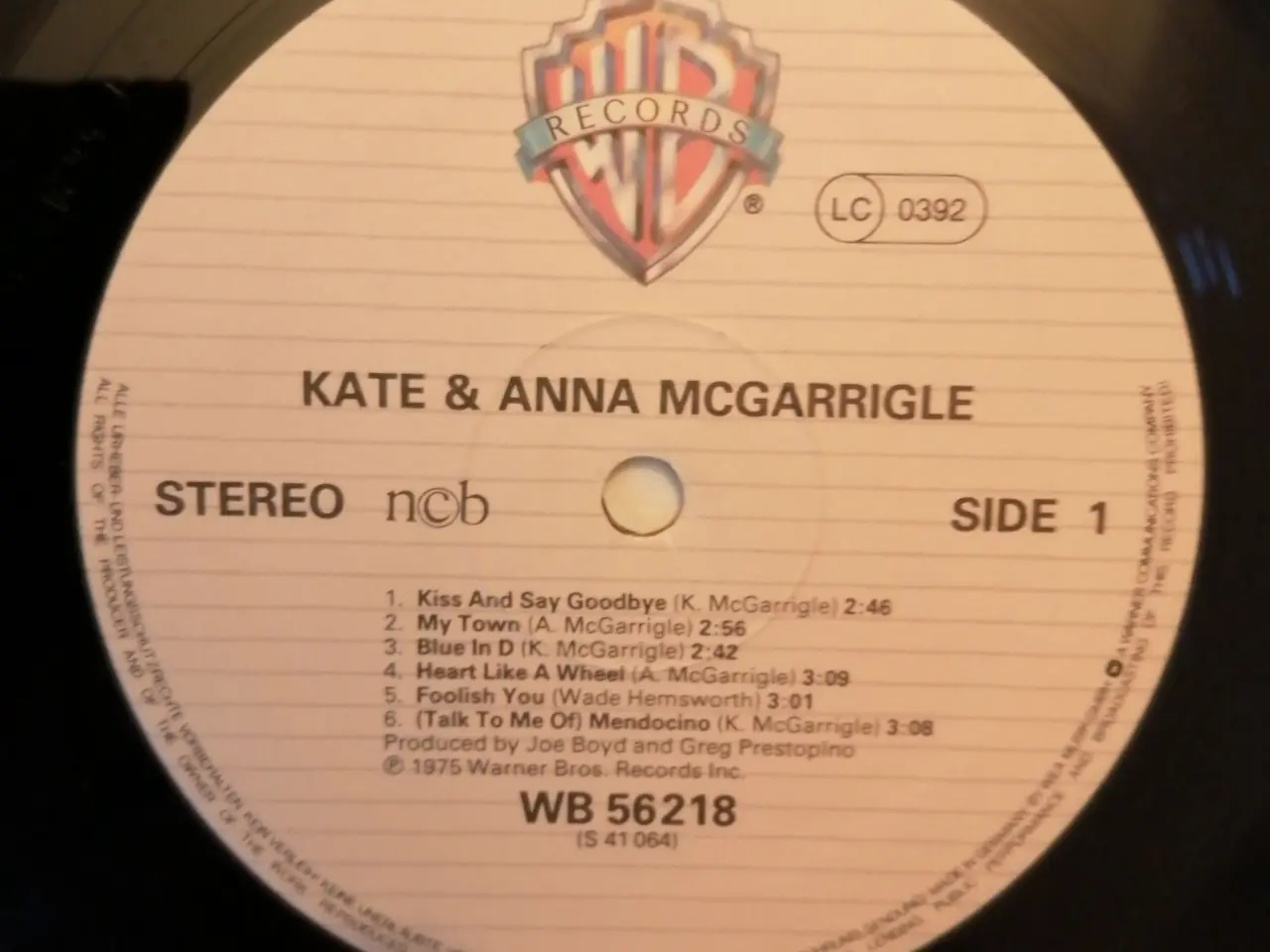 Billede 3 - Kate & Anna McGamgle: Kate & Anna McGamgle