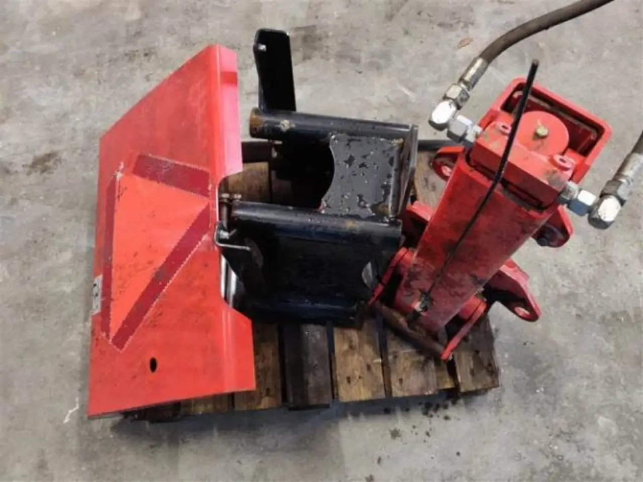 Billede 7 - Manitou MLT 735-120 Hitch