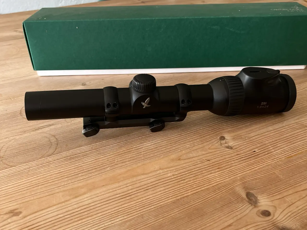 Billede 1 - Swarovski Z6i