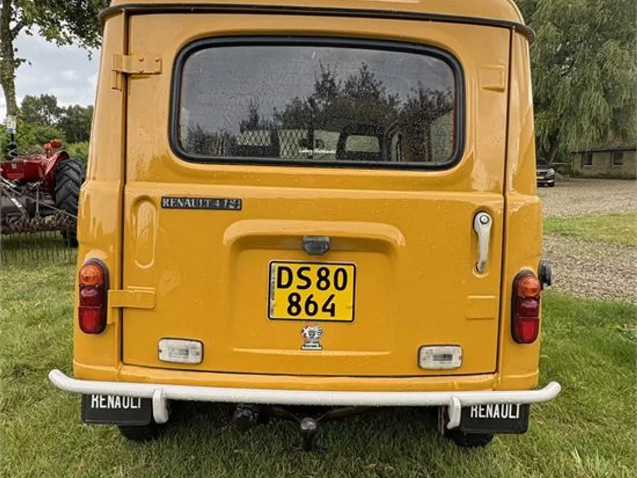 Billede 4 - Renault VAN 4