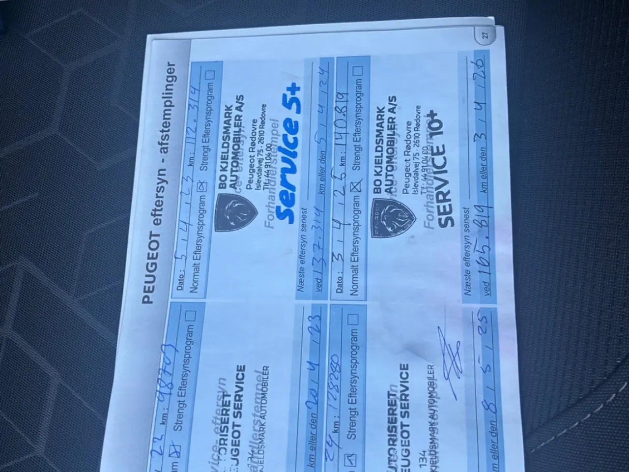 Billede 13 - Peugeot 2008 1,2 e-THP 110 Active