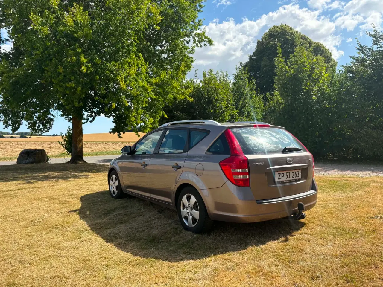 Billede 3 - Kia Cee’d 1,6 CRDi SW – 1 ejer – velholdt