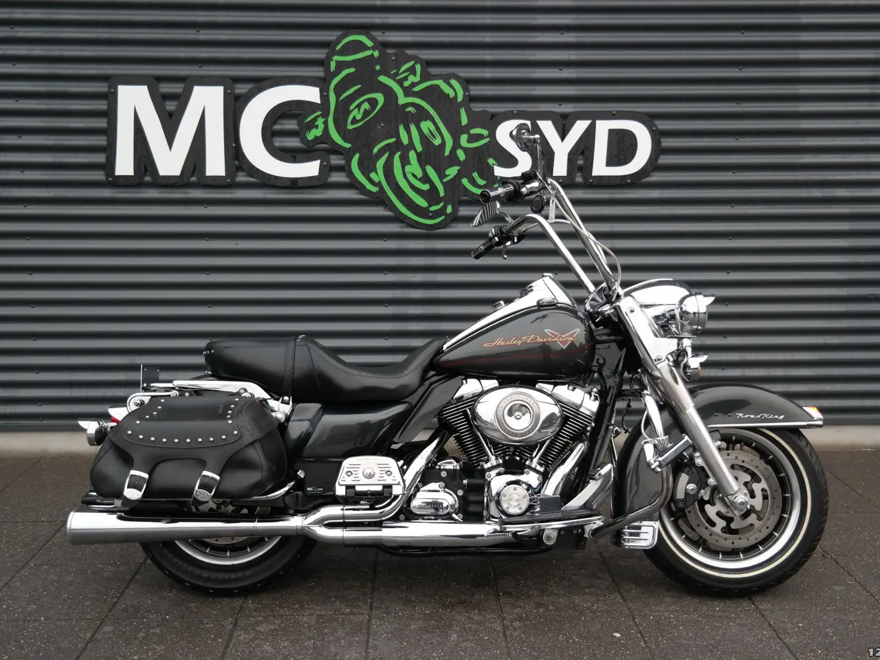 Billede 1 - Harley-Davidson FLHR Road King MC-SYD BYTTER GERNE