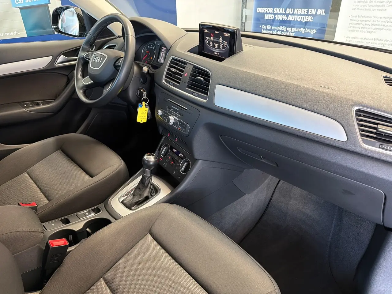 Billede 11 - Audi Q3 1,4 TFSi 150 S-tr.