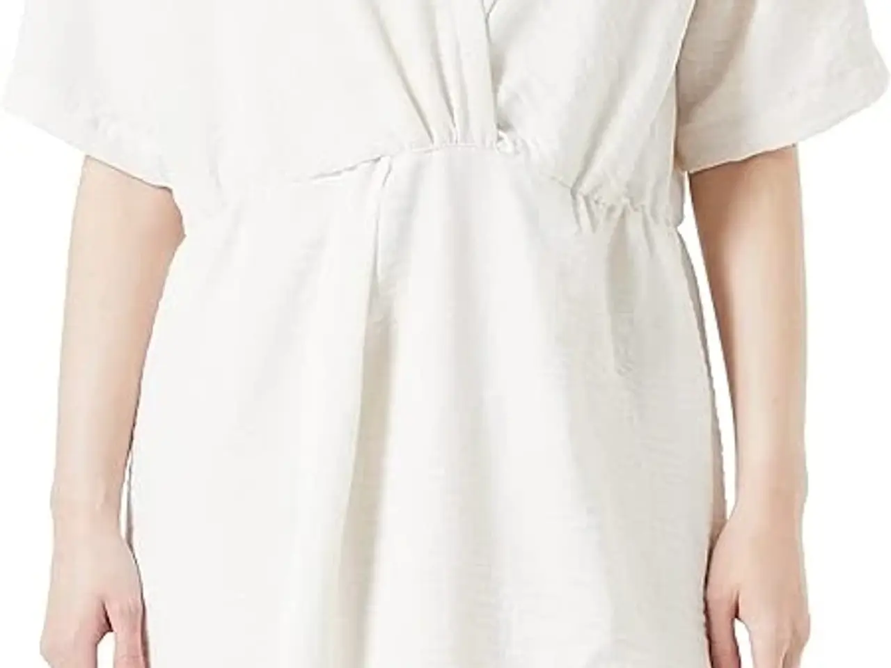 Billede 2 - Beige kjole fra Vero Moda, str. M
