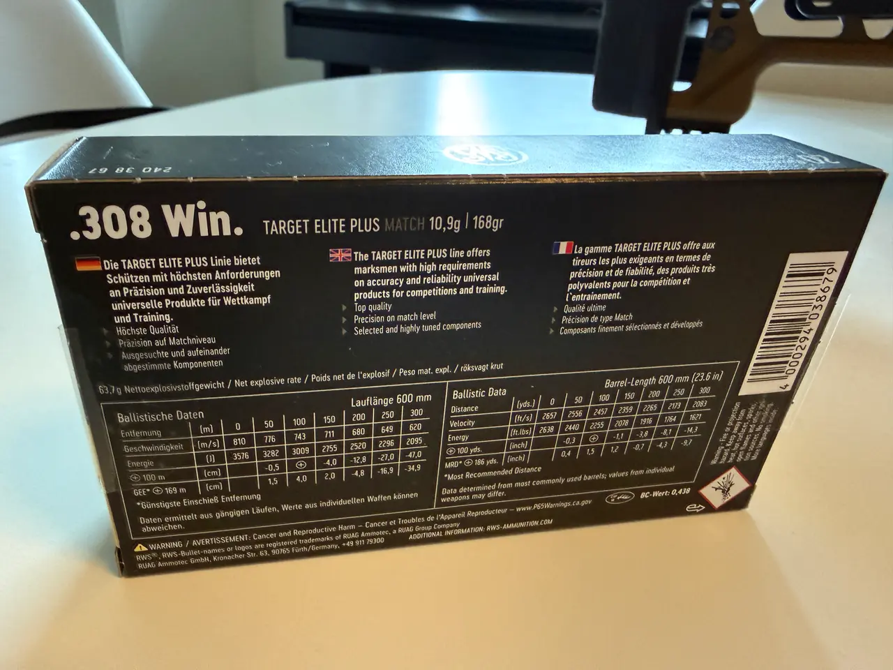 Billede 17 - Tikka Tac A1 - 308