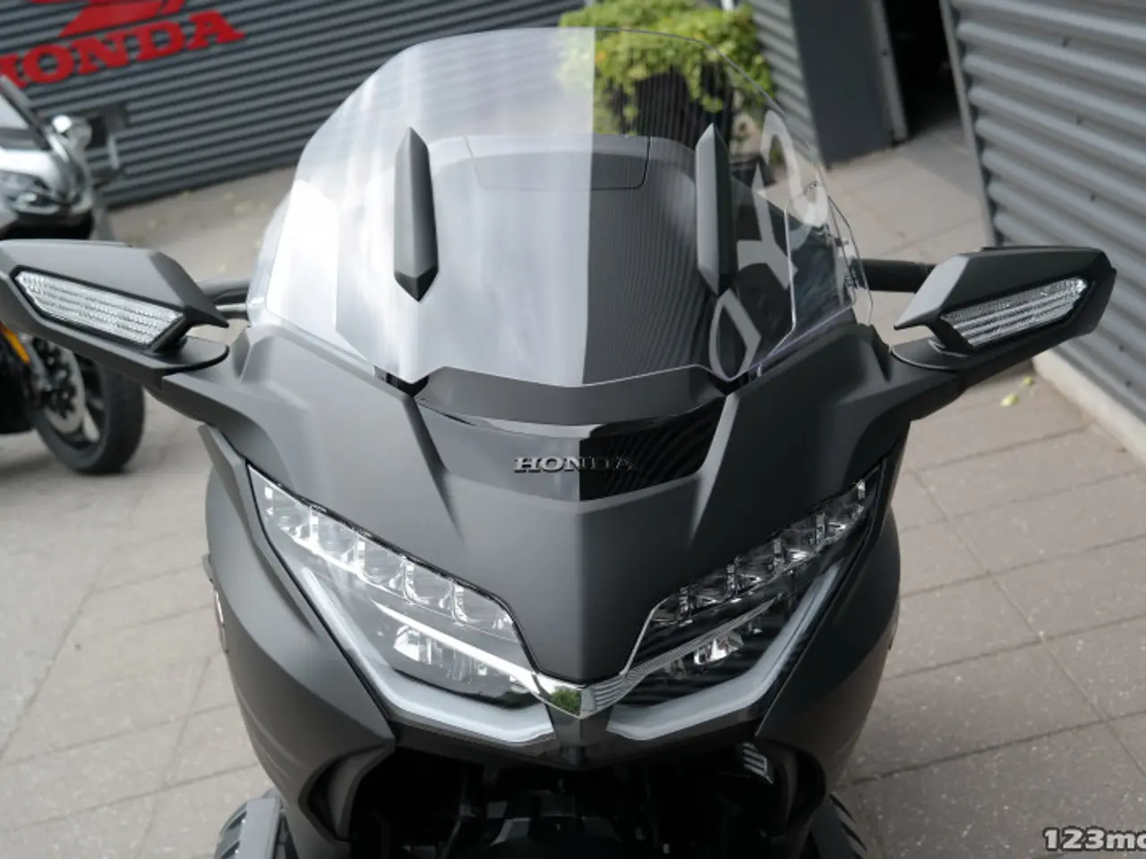 Billede 14 - Honda GL 1800 Gold Wing MC-SYD BYTTER GERNE