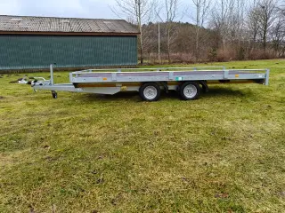Eduard trailer 4020-3000 Multi - Reiling